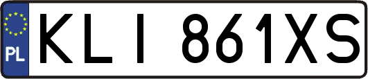 KLI861XS