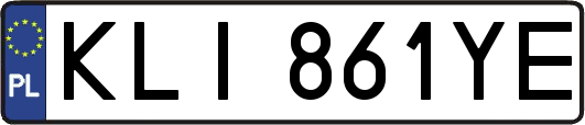 KLI861YE