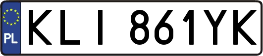 KLI861YK