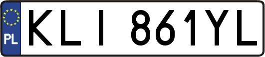 KLI861YL