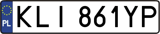 KLI861YP