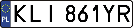 KLI861YR
