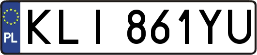 KLI861YU