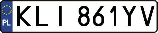 KLI861YV
