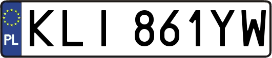 KLI861YW