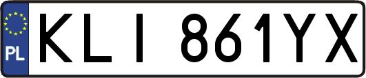 KLI861YX