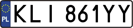KLI861YY