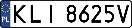 KLI8625V
