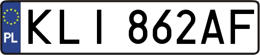 KLI862AF