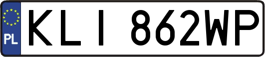 KLI862WP
