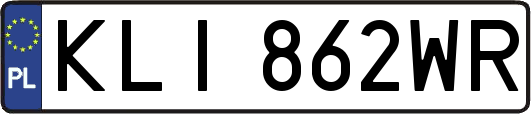 KLI862WR