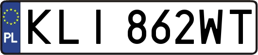 KLI862WT