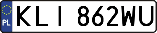 KLI862WU