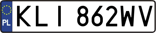 KLI862WV