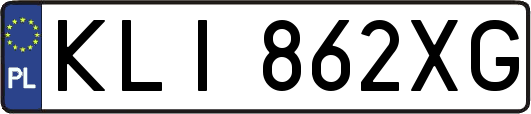 KLI862XG