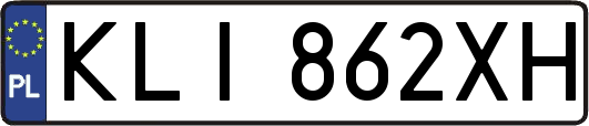 KLI862XH