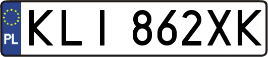 KLI862XK