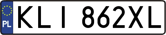 KLI862XL