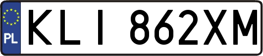 KLI862XM