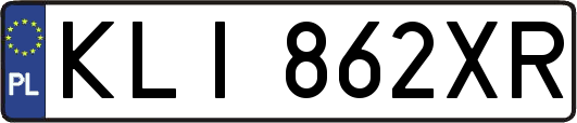 KLI862XR
