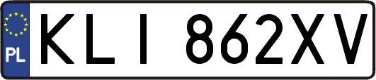 KLI862XV