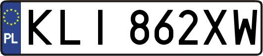 KLI862XW