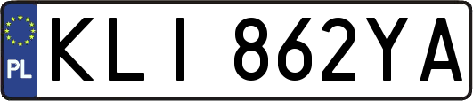 KLI862YA