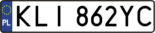 KLI862YC