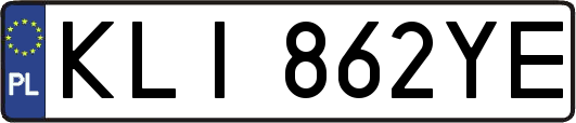 KLI862YE