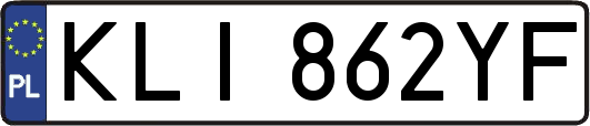 KLI862YF