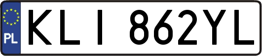 KLI862YL