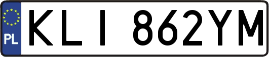 KLI862YM