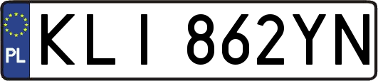 KLI862YN