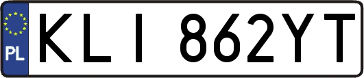 KLI862YT