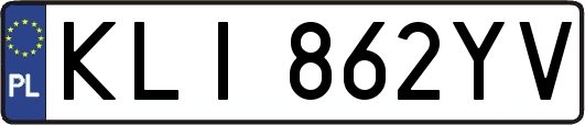 KLI862YV
