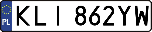 KLI862YW