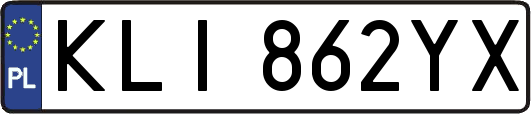 KLI862YX