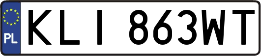 KLI863WT