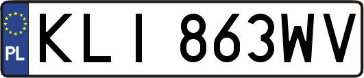 KLI863WV