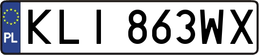 KLI863WX