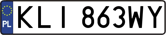 KLI863WY