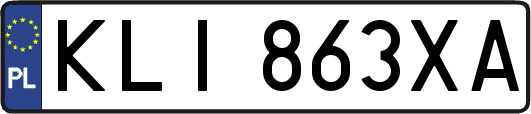 KLI863XA