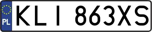 KLI863XS