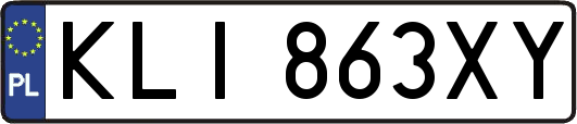 KLI863XY