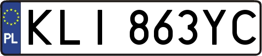 KLI863YC