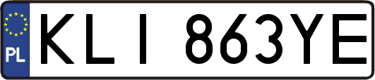 KLI863YE