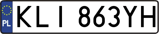 KLI863YH