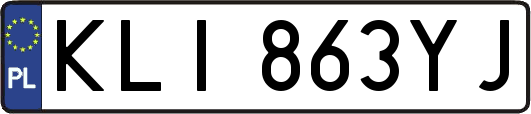 KLI863YJ
