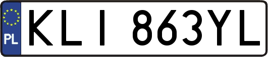KLI863YL
