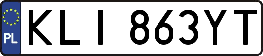 KLI863YT